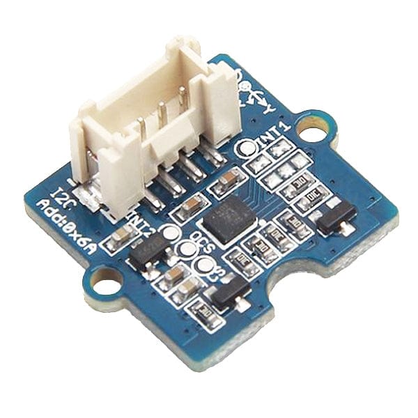 Grove - 6-Axis Accelerometer & Gyroscope by Seeed - The Pi Hut