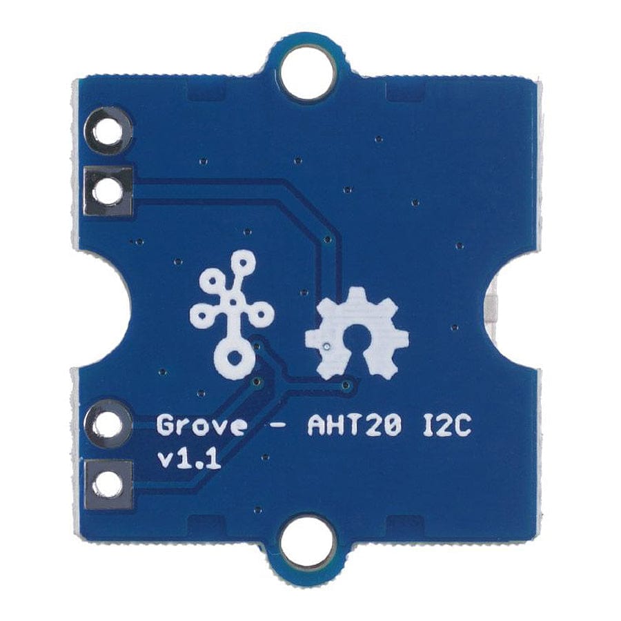 Grove - AHT20 I2C Industrial Grade Temperature and Humidity Sensor by Seeed - The Pi Hut