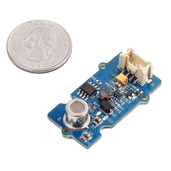 Grove - Air quality sensor v1.3 by Seeed - The Pi Hut