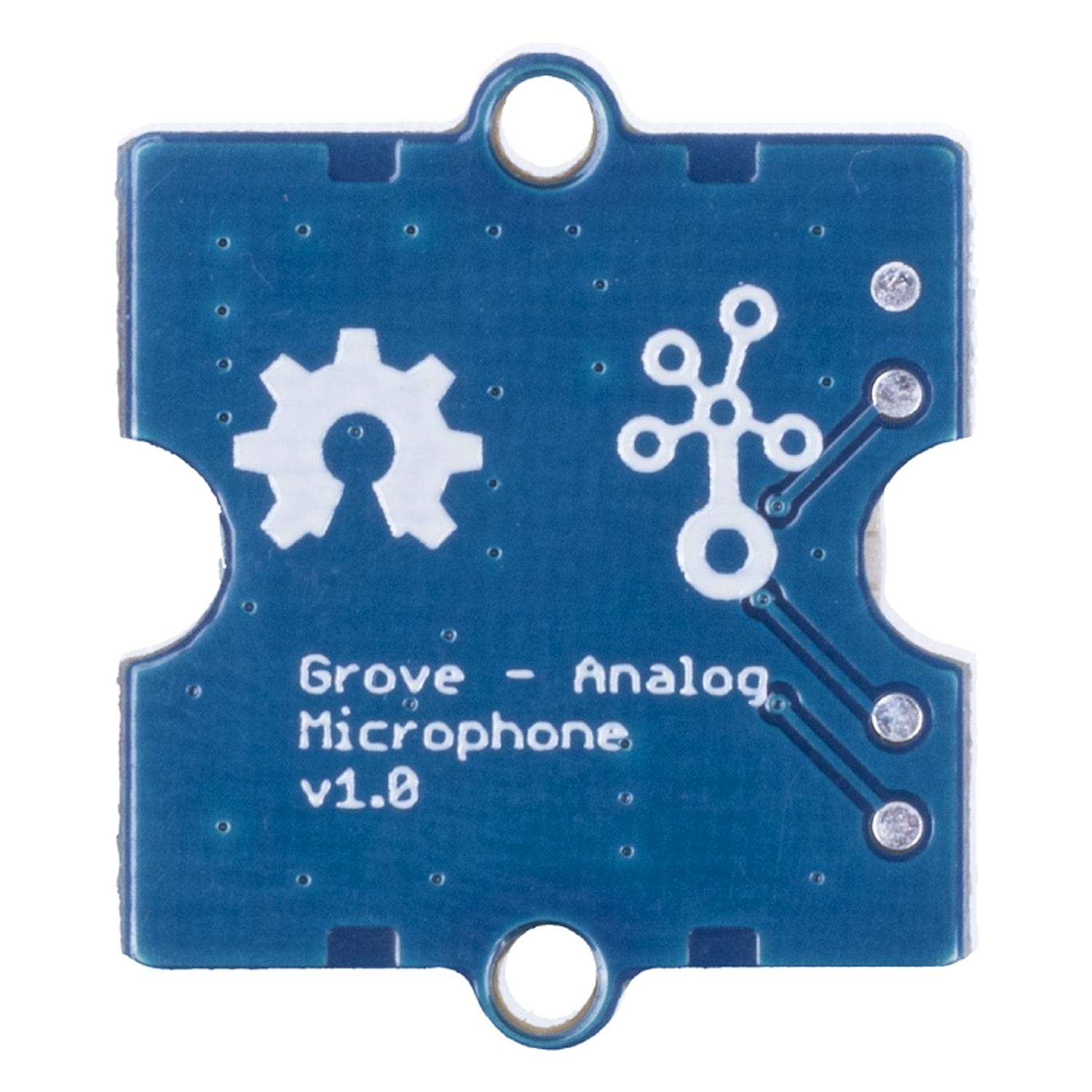 Grove - Analog Microphone (MEMS) by Seeed - The Pi Hut