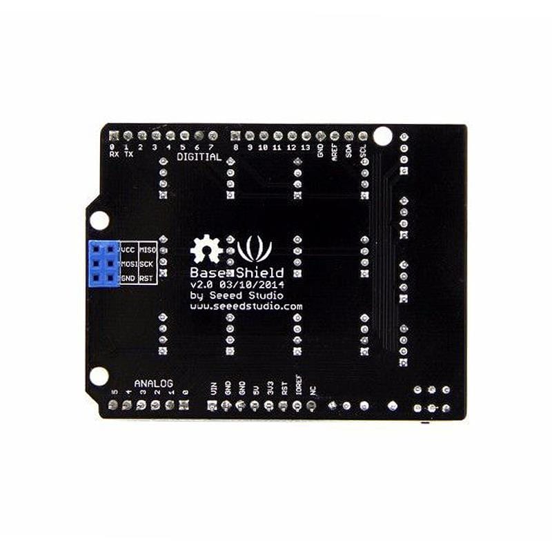Grove - Base Shield V2.0 for Arduino by Seeed - The Pi Hut