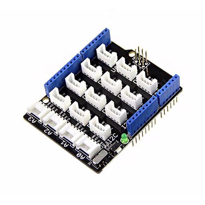 Grove - Base Shield V2.0 for Arduino by Seeed - The Pi Hut