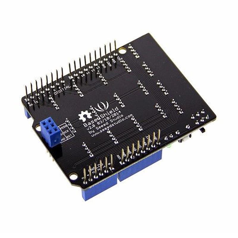 Grove - Base Shield V2.0 for Arduino by Seeed - The Pi Hut