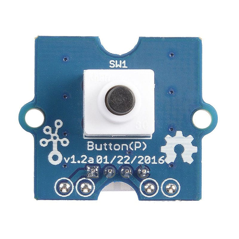Grove - Button (P) by Seeed - The Pi Hut