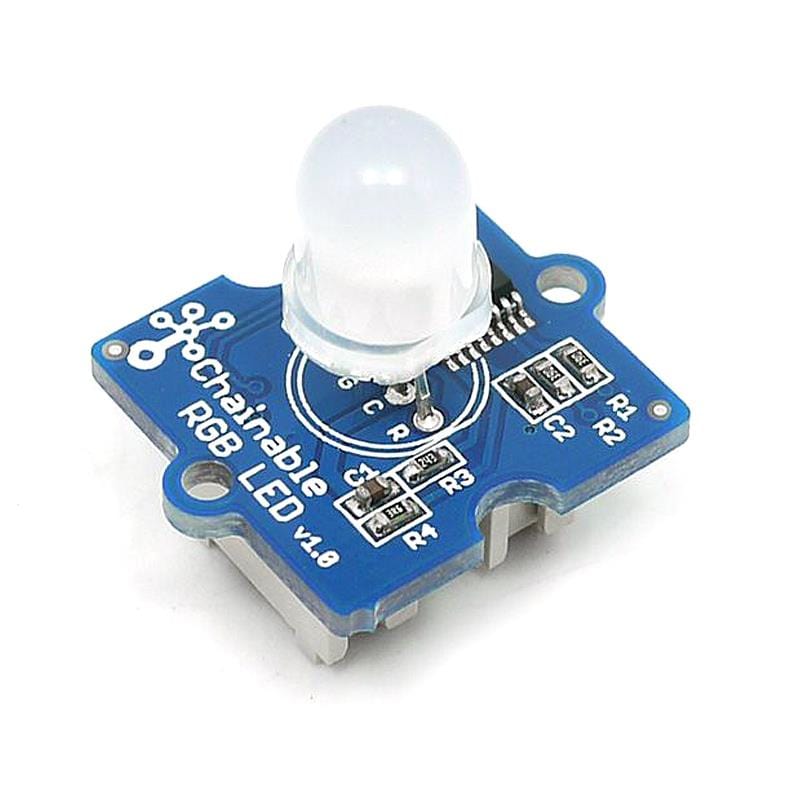 Grove - Chainable RGB LED by Seeed - The Pi Hut