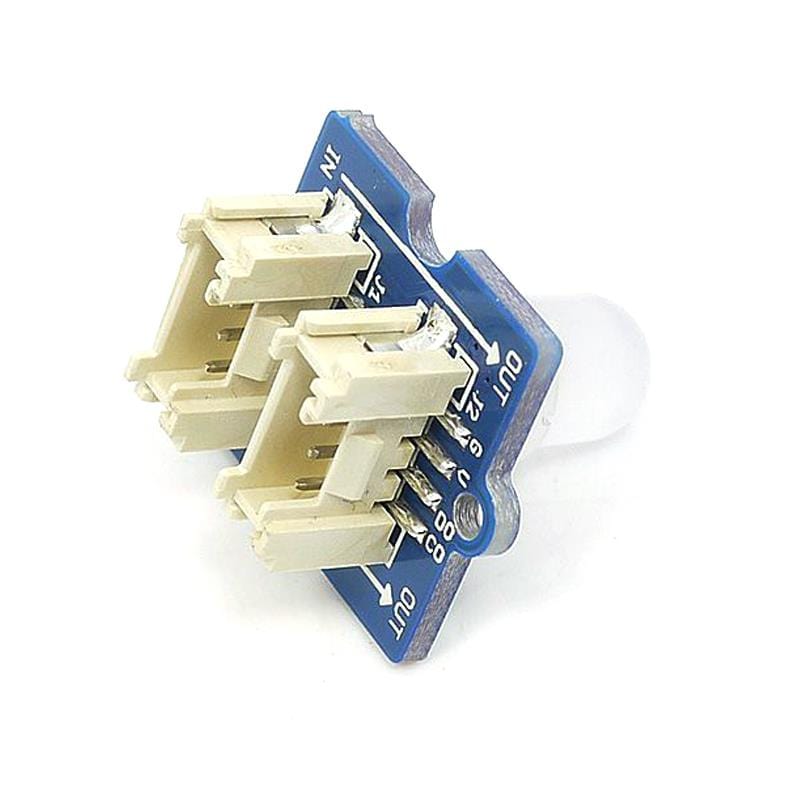 Grove - Chainable RGB LED by Seeed - The Pi Hut