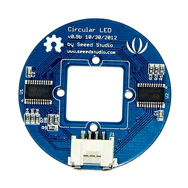 Grove - Circular LED by Seeed - The Pi Hut