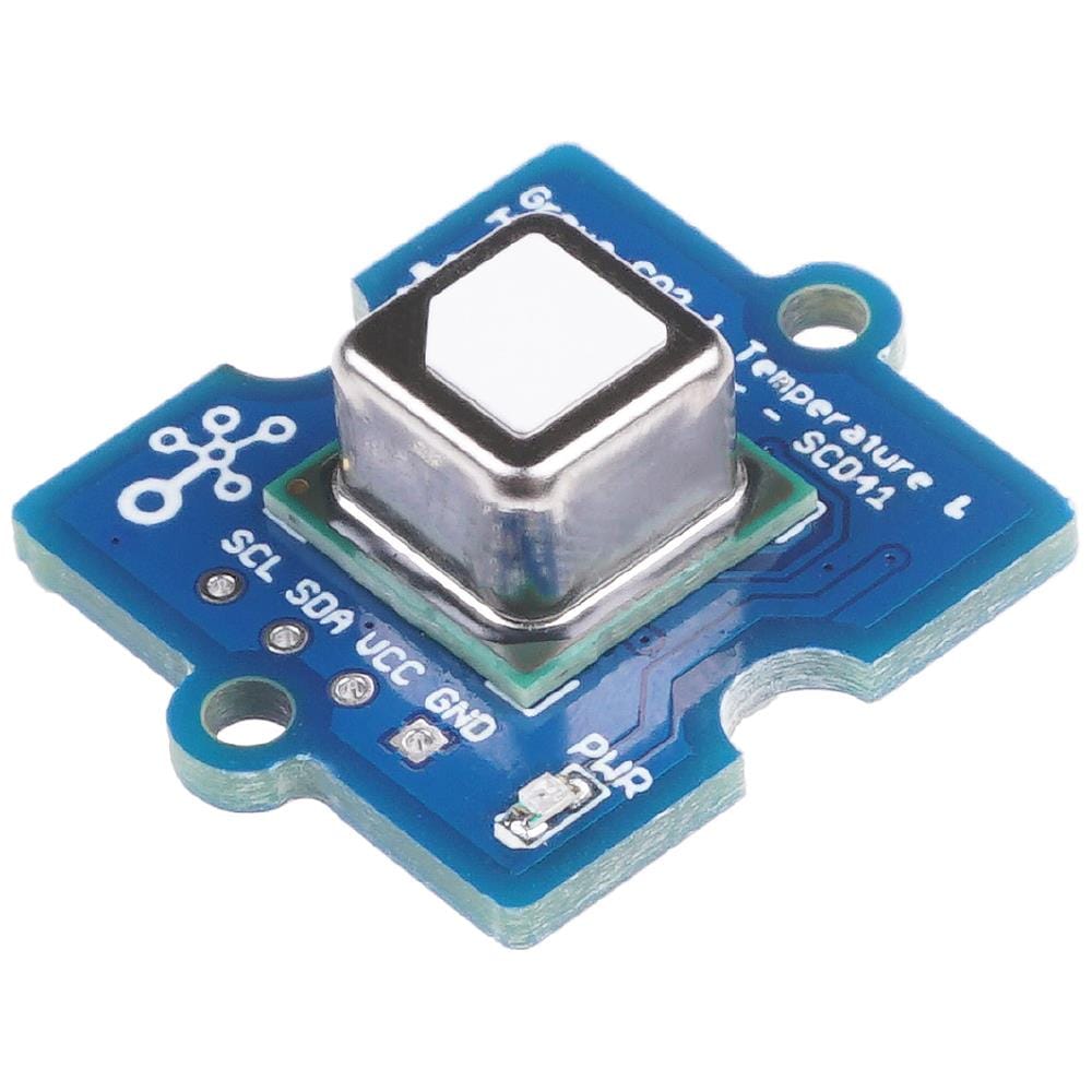 Grove - CO2, Temperature & Humidity Sensor (SCD41) by Seeed - The Pi Hut