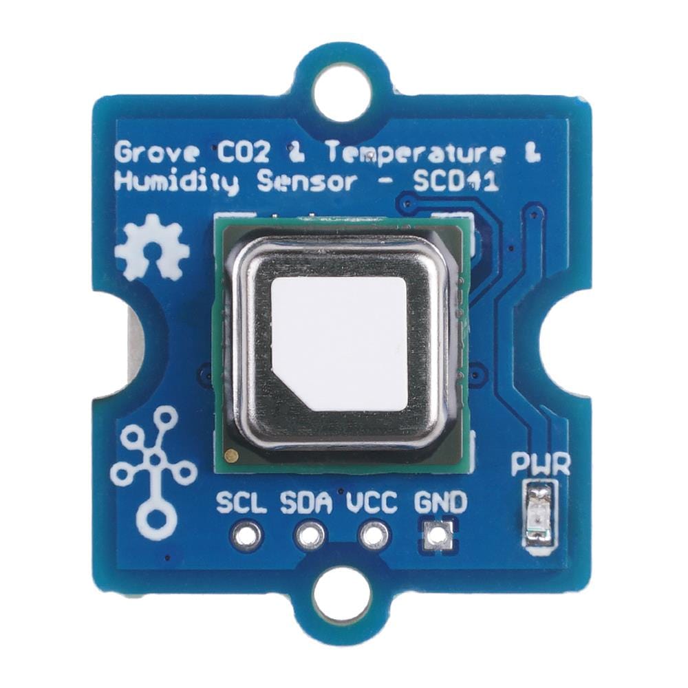 Grove - CO2, Temperature & Humidity Sensor (SCD41) by Seeed - The Pi Hut