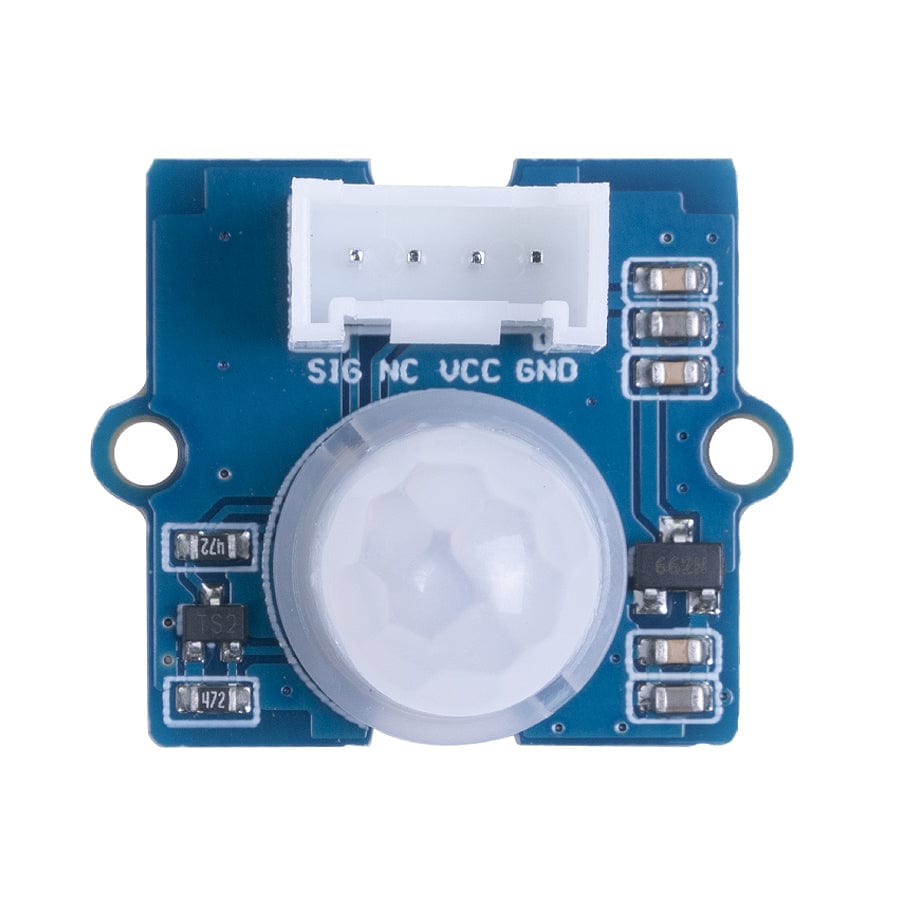 Grove - Digital PIR Motion Sensor (12m) - The Pi Hut
