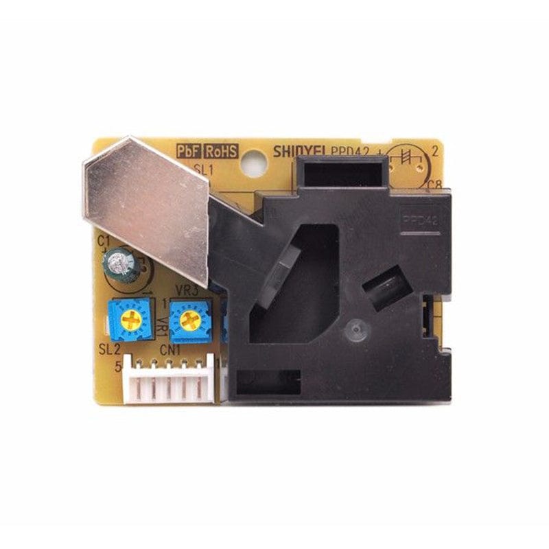 Grove - Dust Sensor (PPD42NS) by Seeed - The Pi Hut
