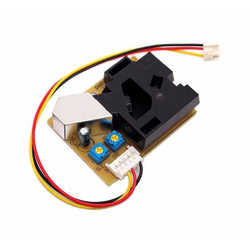 Grove - Dust Sensor (PPD42NS) by Seeed - The Pi Hut