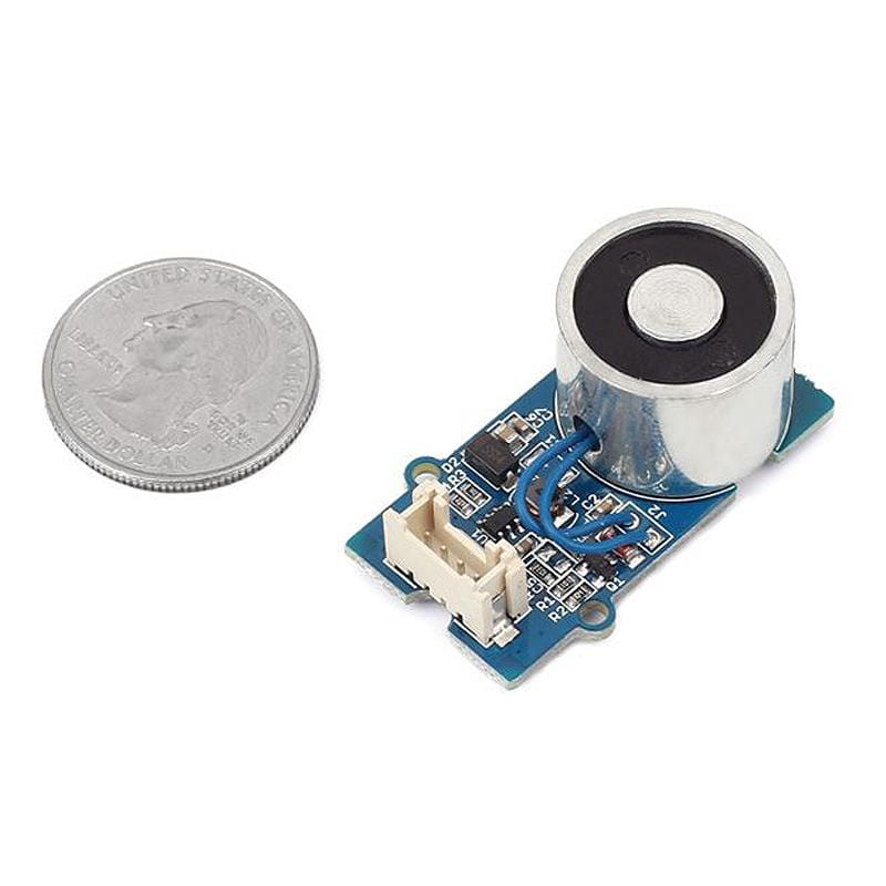 Grove - Electromagnet by Seeed - The Pi Hut