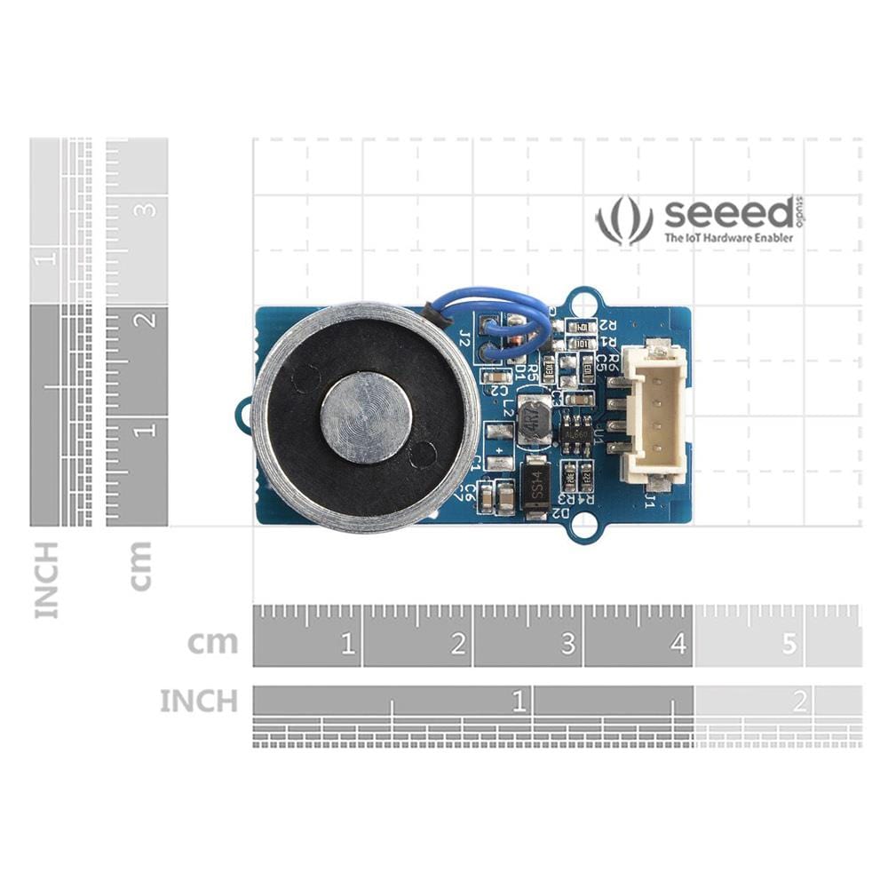 Grove - Electromagnet by Seeed - The Pi Hut