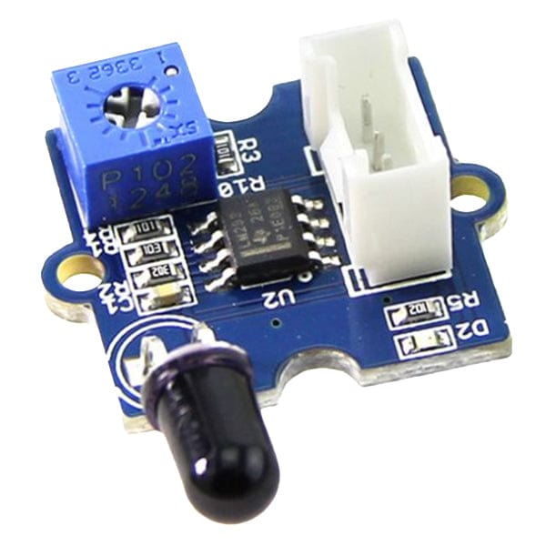 Grove - Flame Sensor by Seeed - The Pi Hut