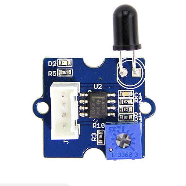 Grove - Flame Sensor by Seeed - The Pi Hut