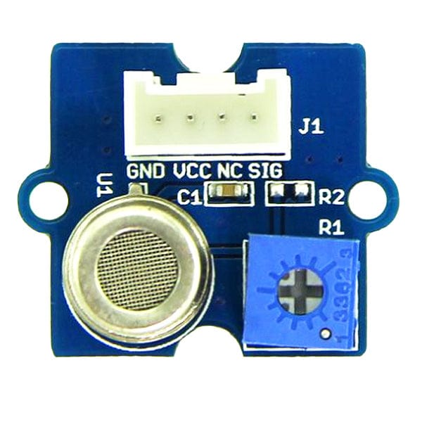 Grove - HCHO Sensor by Seeed - The Pi Hut