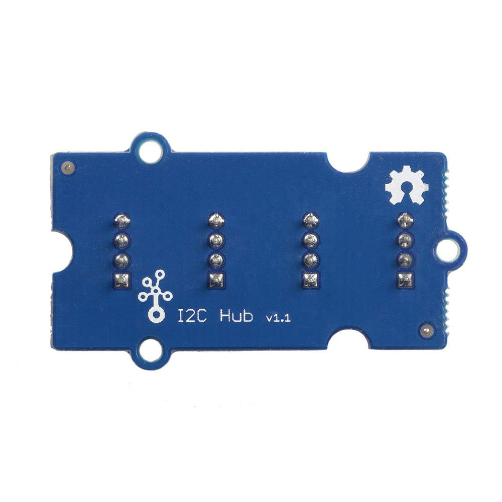 Grove - I2C Hub by Seeed - The Pi Hut