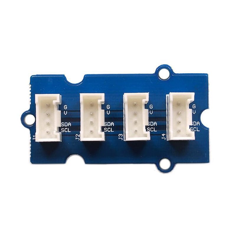 Grove - I2C Hub by Seeed - The Pi Hut