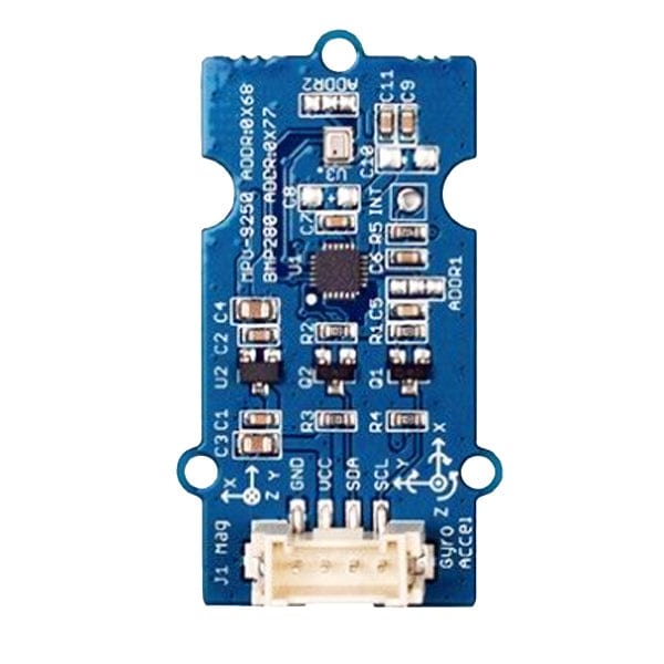 Grove - IMU 10DOF v2.0 by Seeed - The Pi Hut