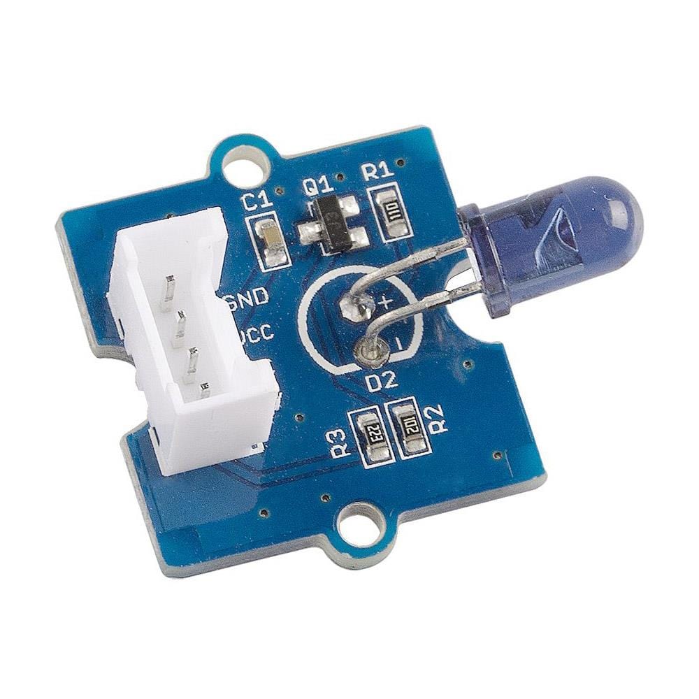 Grove - Infrared Emitter by Seeed - The Pi Hut