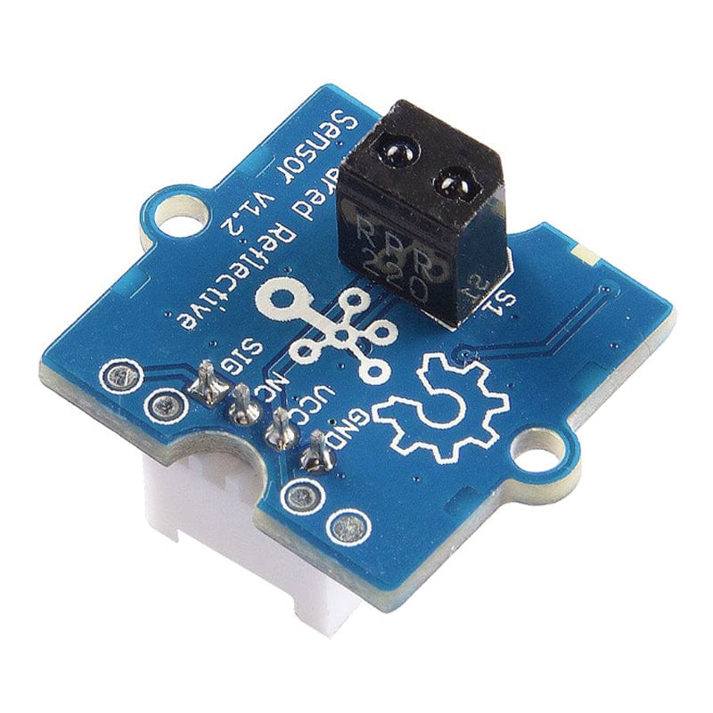 Grove - Infrared Reflective Sensor v1.2 by Seeed - The Pi Hut