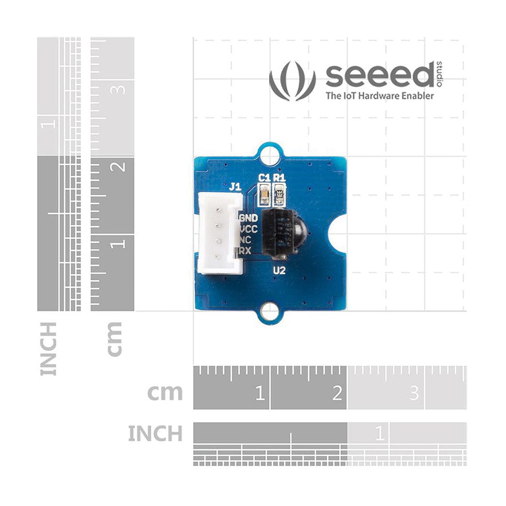 Grove - IR (Infrared) Receiver by Seeed - The Pi Hut