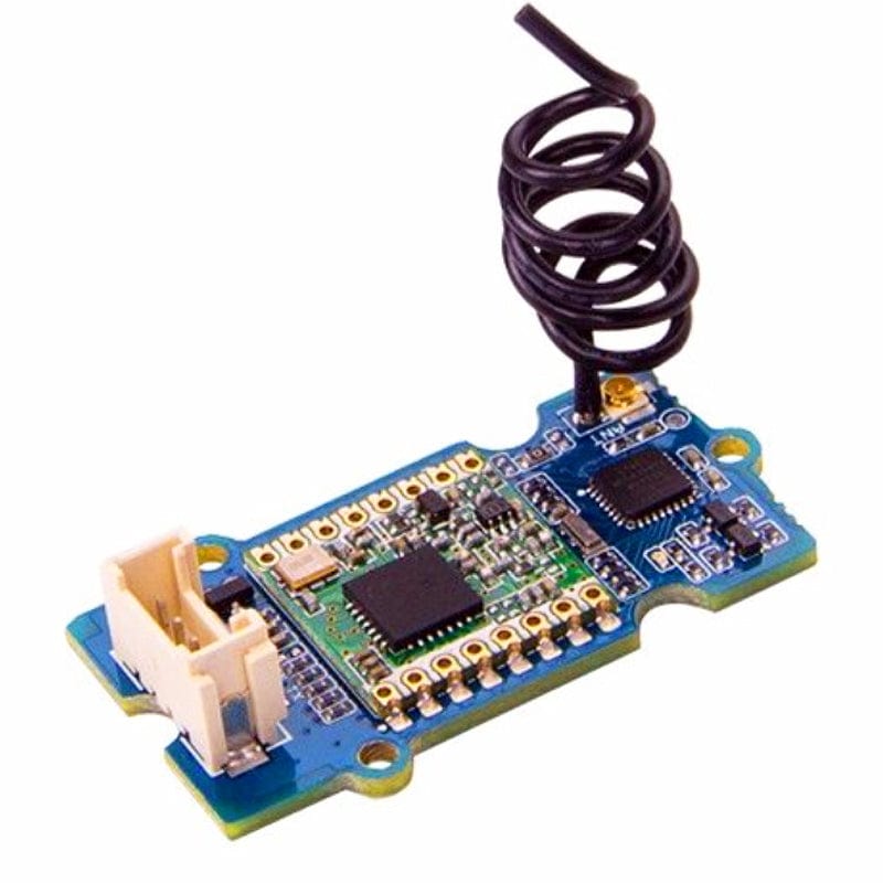Grove - LoRa Radio 433MHz by Seeed - The Pi Hut