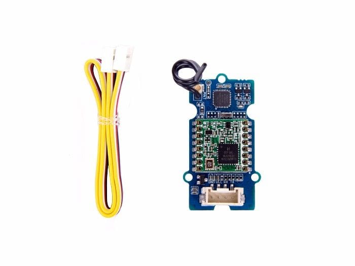 Grove - LoRa Radio 868MHz by Seeed - The Pi Hut