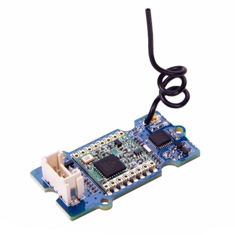 Grove - LoRa Radio 868MHz by Seeed - The Pi Hut