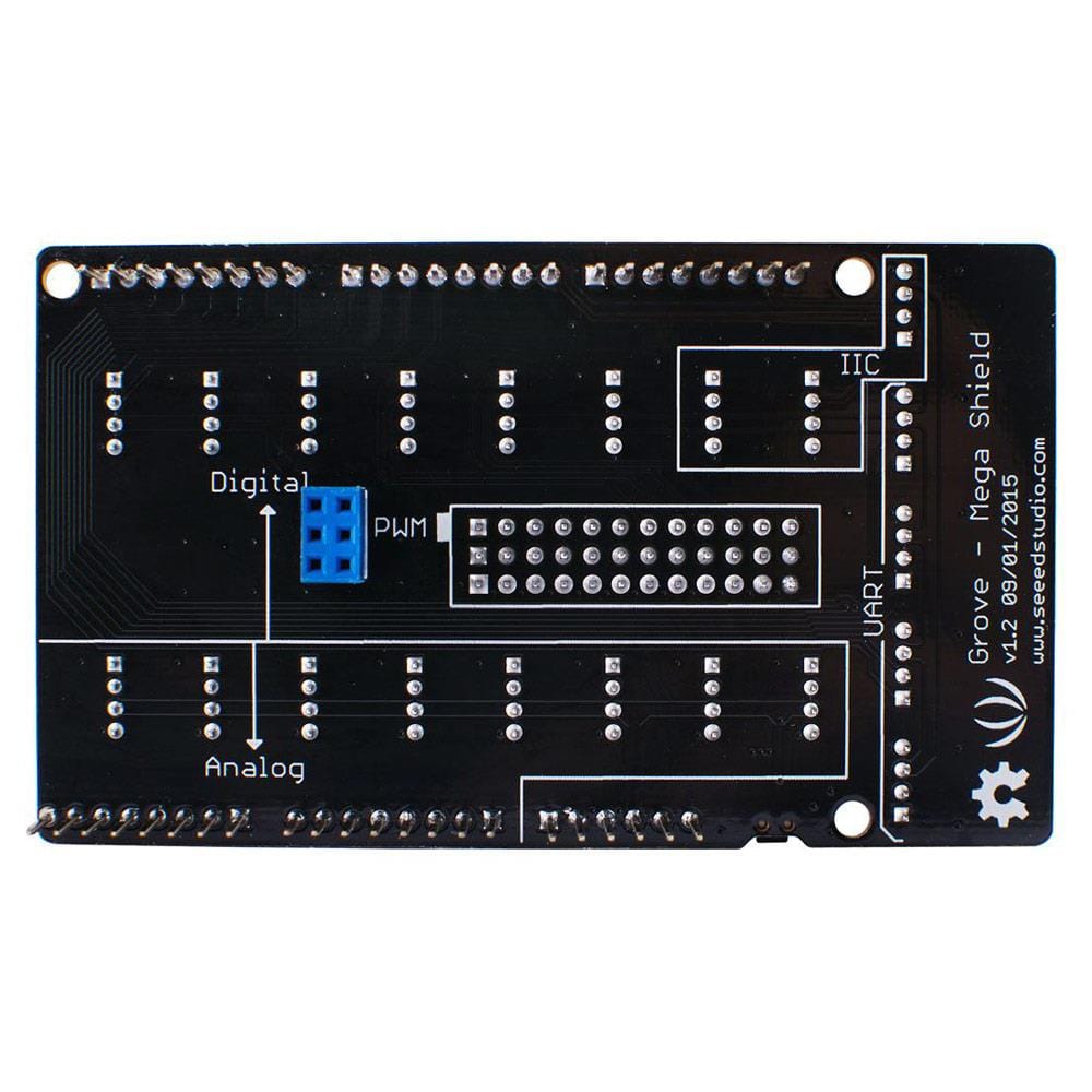 Grove - Mega Shield v1.2 by Seeed - The Pi Hut