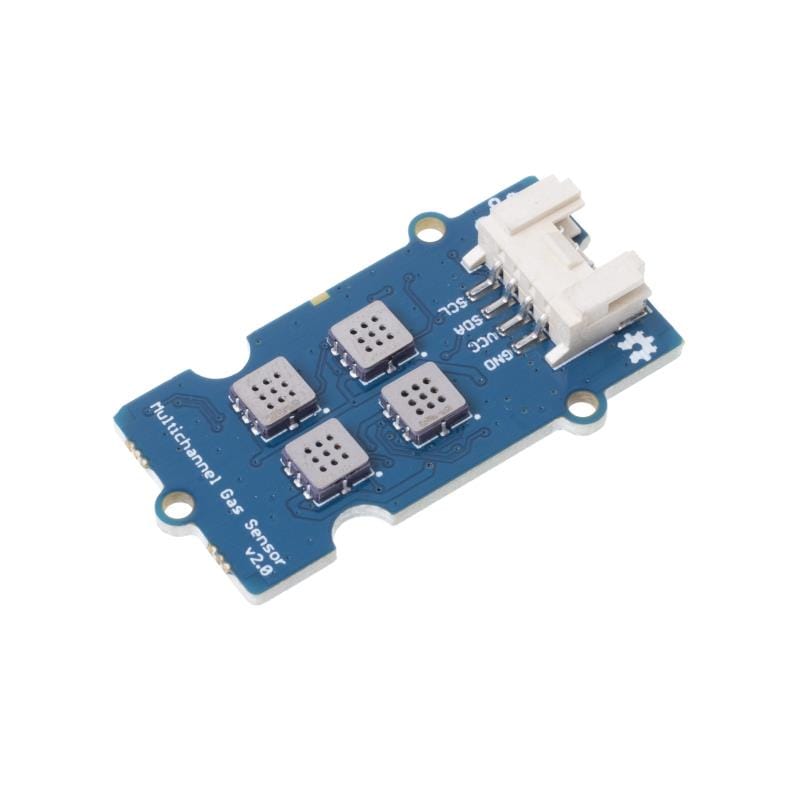 Grove - Multichannel Gas Sensor v2 by Seeed - The Pi Hut