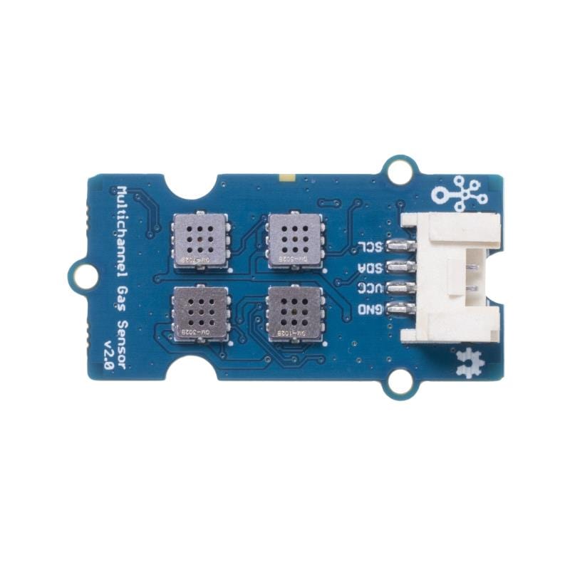 Grove - Multichannel Gas Sensor v2 by Seeed - The Pi Hut