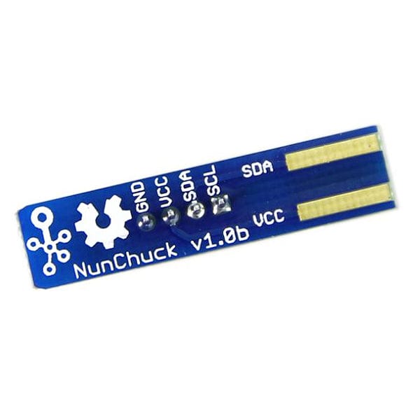 Grove - Nunchuck by Seeed - The Pi Hut