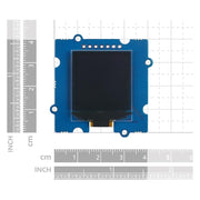 Grove - OLED Display 1.12" SH1107 V3.0 (SPI/IIC 3.3V/5V) - The Pi Hut