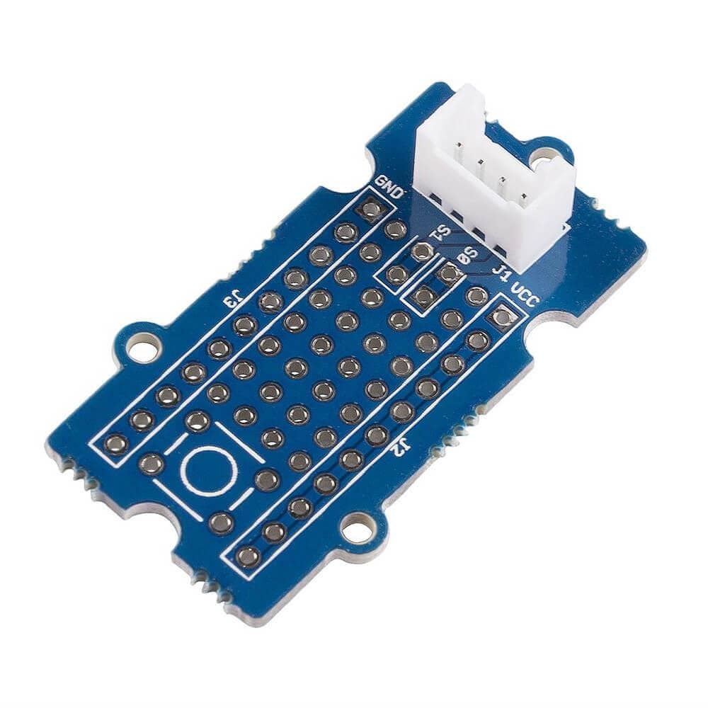 Grove - Proto Shield by Seeed - The Pi Hut