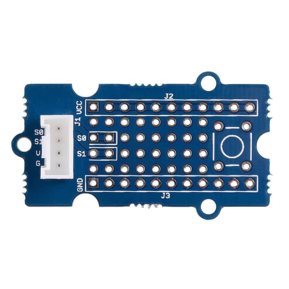 Grove - Proto Shield by Seeed - The Pi Hut