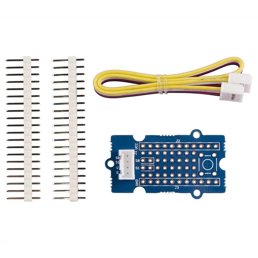 Grove - Proto Shield by Seeed - The Pi Hut