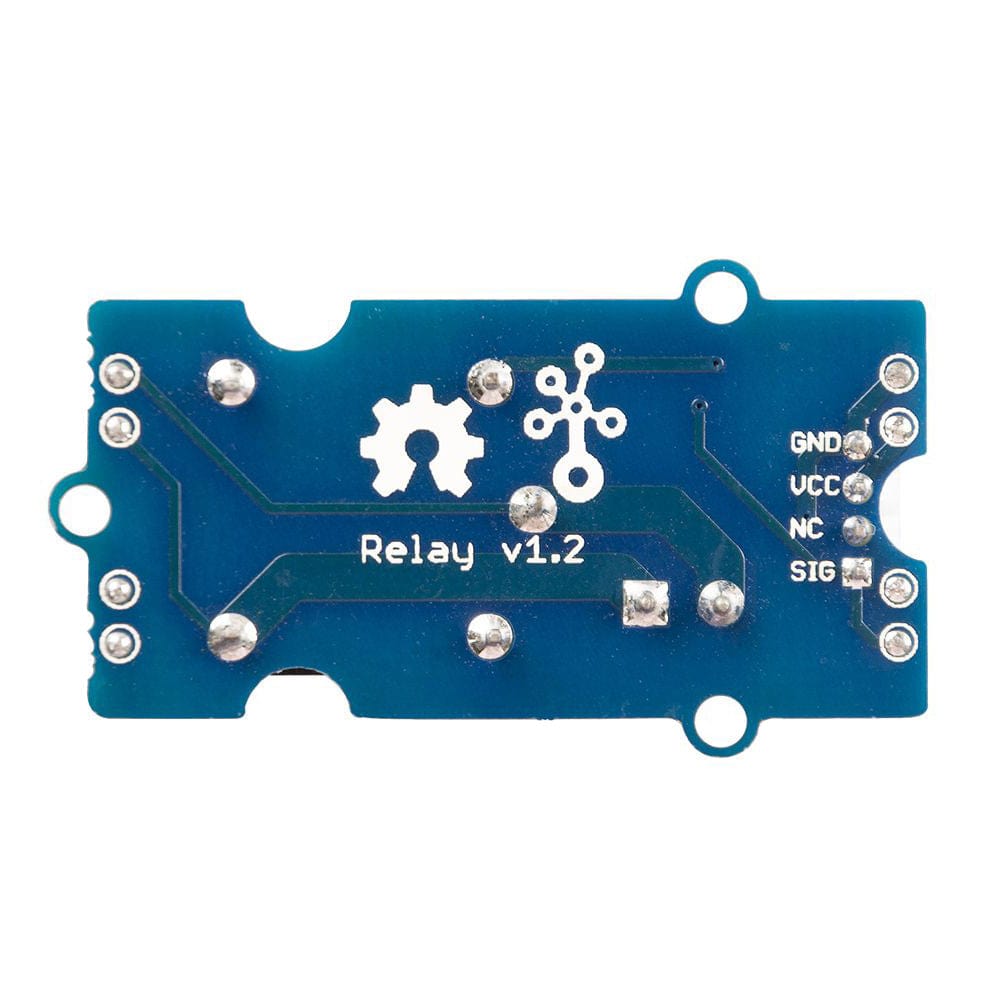 Grove - Relay by Seeed - The Pi Hut