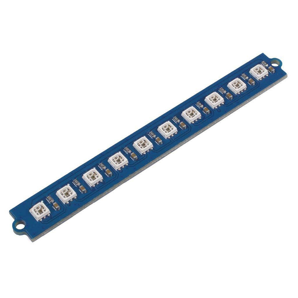 Grove - RGB LED Stick (10x WS2813 Mini) by Seeed - The Pi Hut
