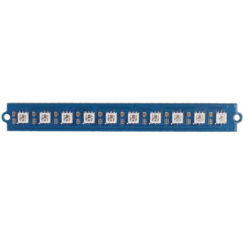 Grove - RGB LED Stick (10x WS2813 Mini) by Seeed - The Pi Hut