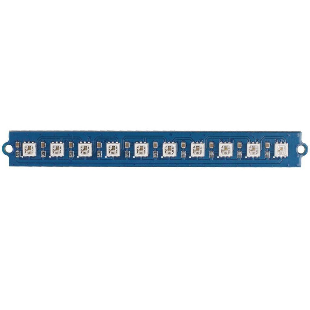 Grove - RGB LED Stick (10x WS2813 Mini) by Seeed - The Pi Hut