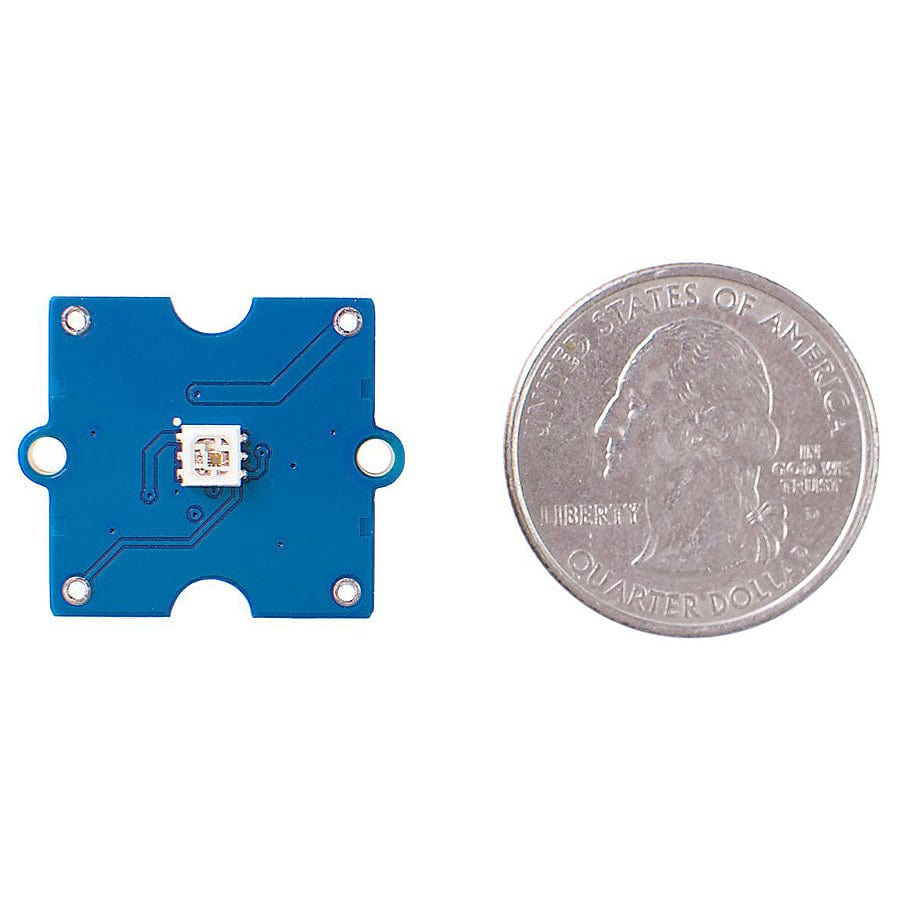 Grove - RGB LED (WS2813 Mini) by Seeed - The Pi Hut