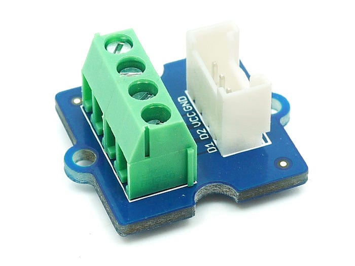 Grove - Screw Terminal by Seeed - The Pi Hut