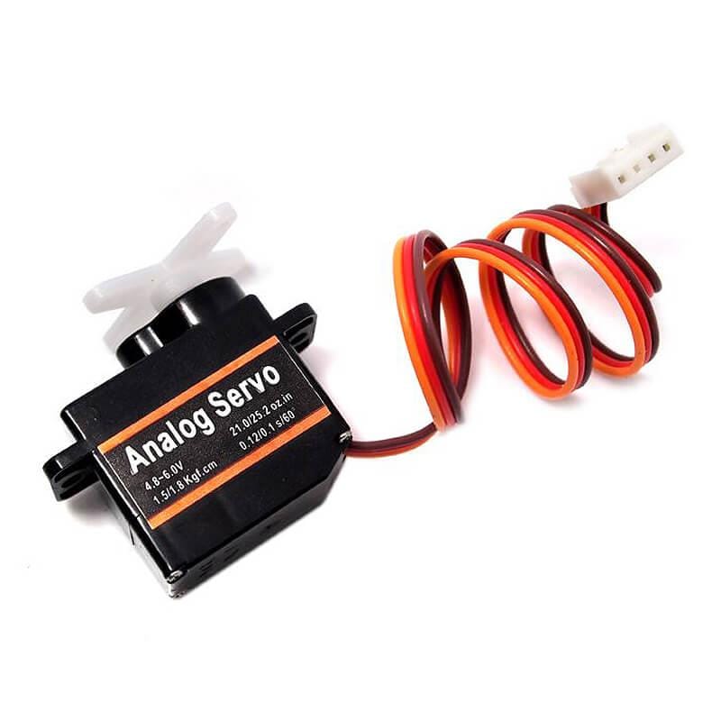 Grove - Servo by Seeed - The Pi Hut