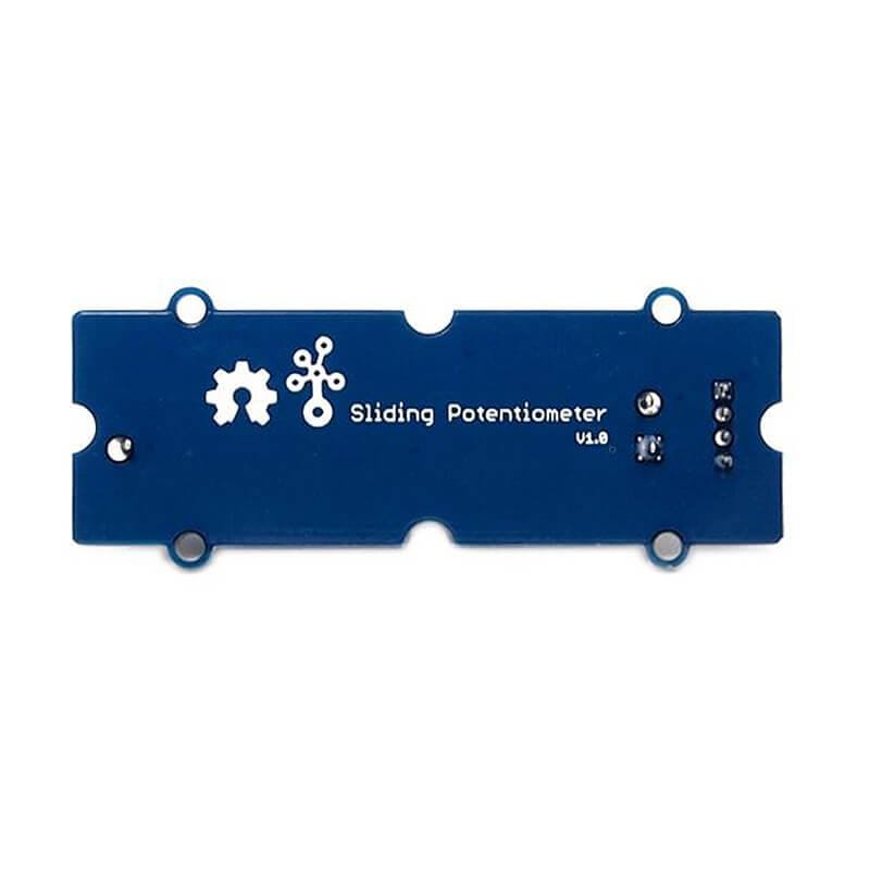 Grove - Slide Potentiometer by Seeed - The Pi Hut