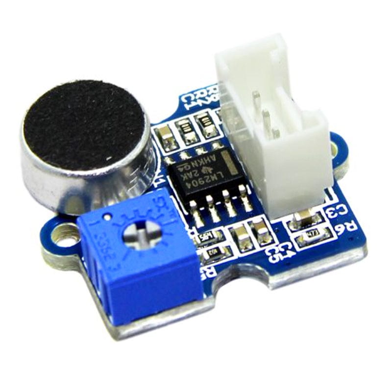 Grove - Sound Sensor/ Noise Detector by Seeed - The Pi Hut