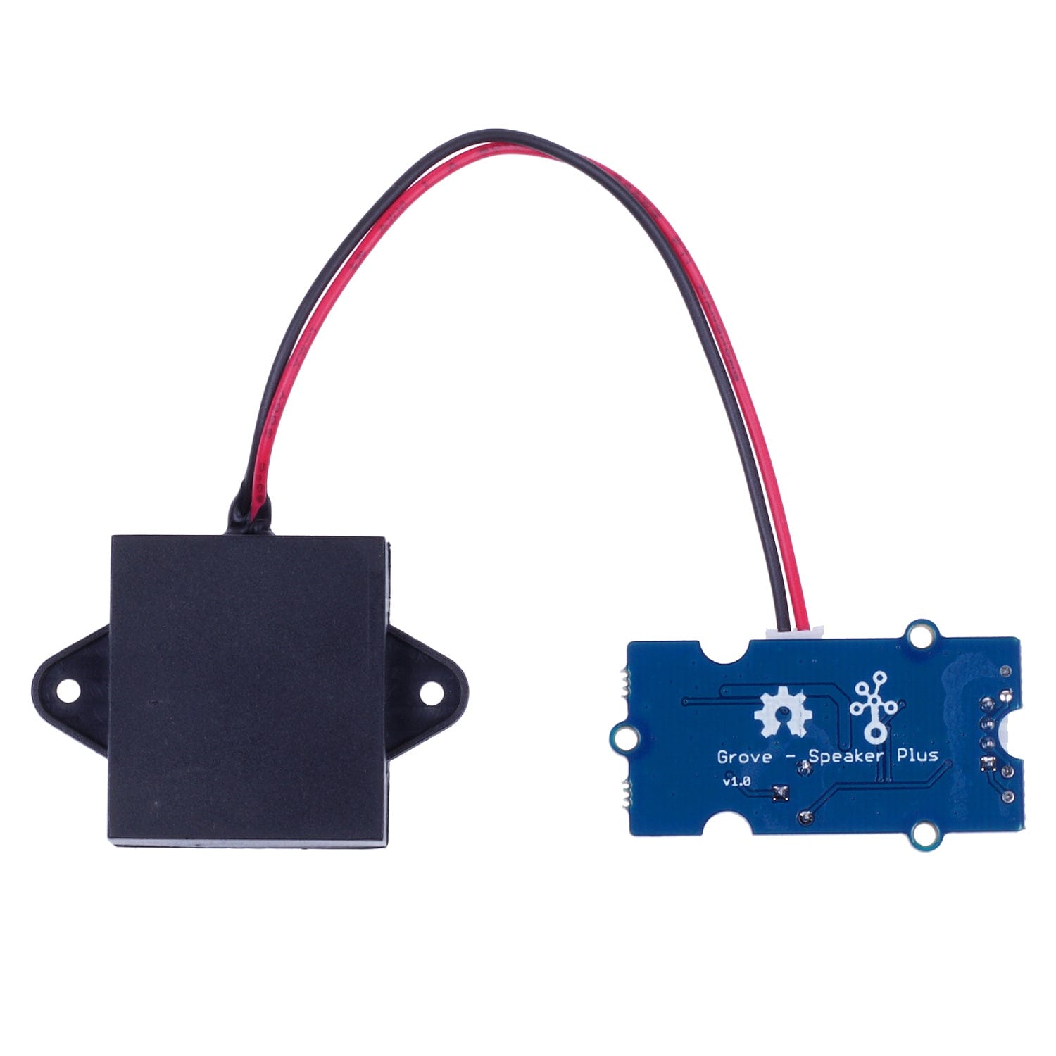 Grove - Speaker Plus by Seeed - The Pi Hut