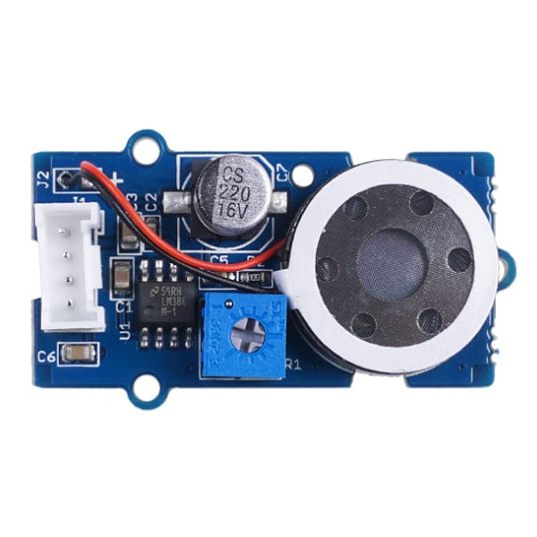 Grove - Speaker by Seeed - The Pi Hut