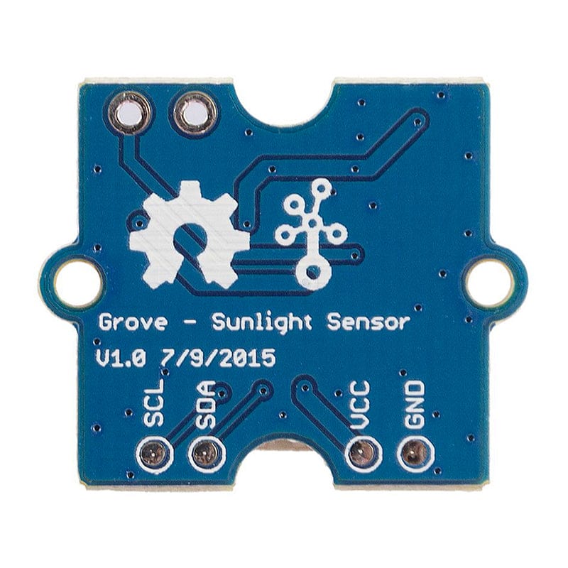 Grove - Sunlight Sensor by Seeed - The Pi Hut